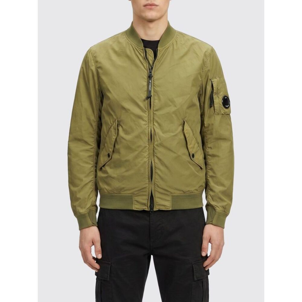 C.P. Company Jacket Men Green